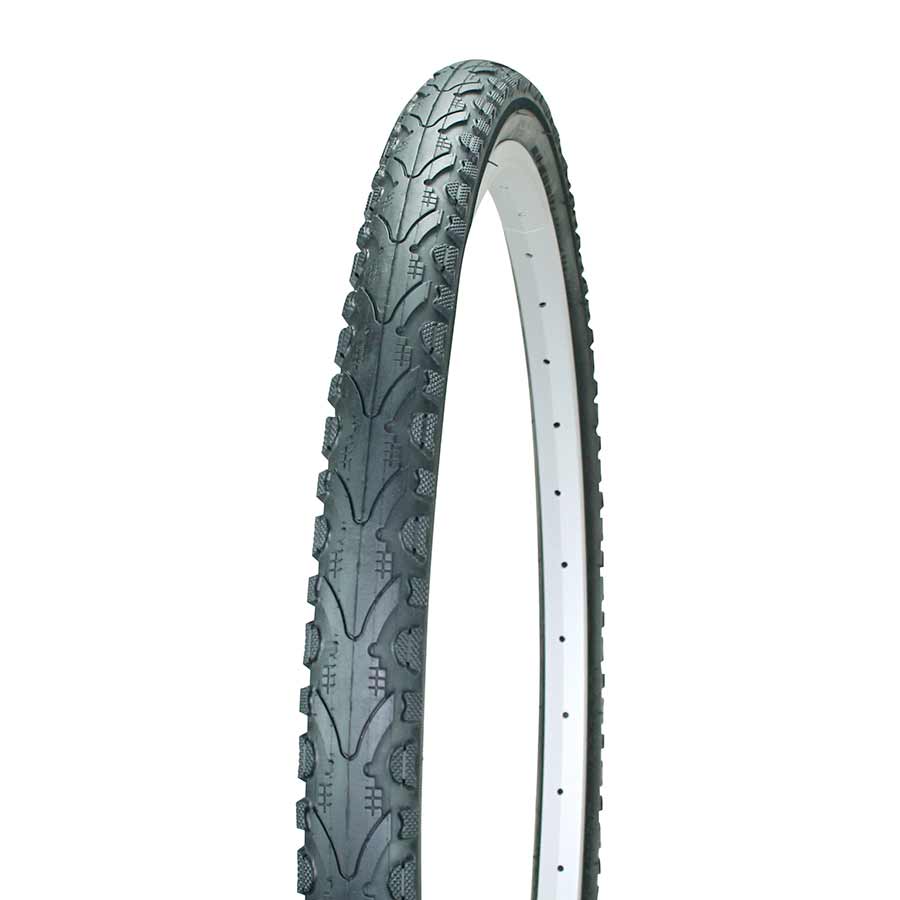 26''x1.95, Wire, Clincher, SRC, 30TPI, Black