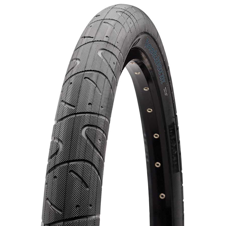 29''x2.50, Wire, Clincher, Single, 60TPI, Black