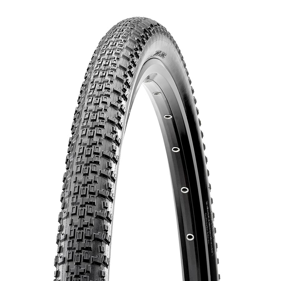 Maxxis, Rambler, Gravel Tire, 700x40C, Wire, Clincher, Single, EXO, 60TPI, Black