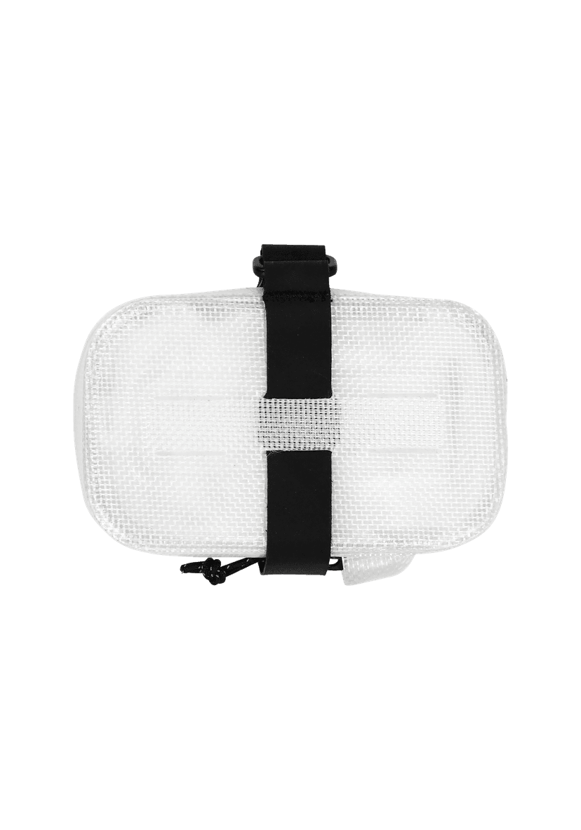 Poc Ultra Saddle Pouch 0.3L Blanc