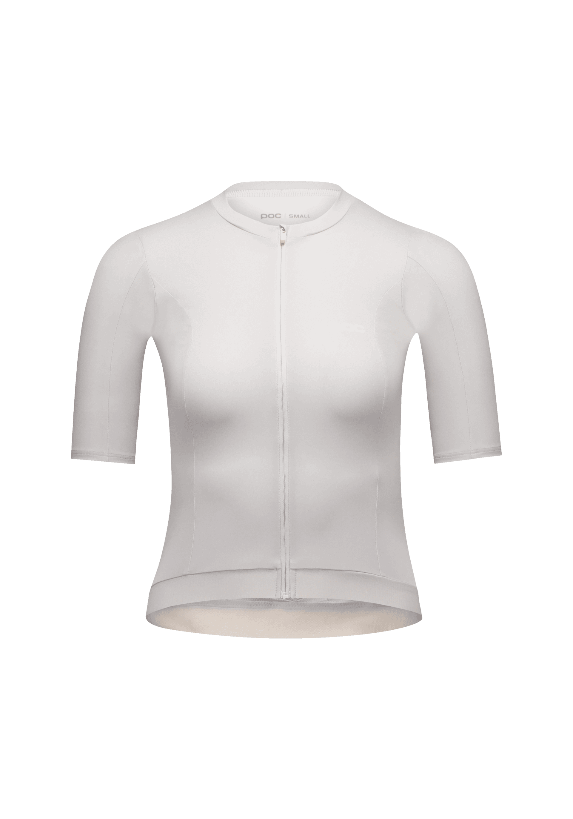 POC cadence jersey femme Blanc