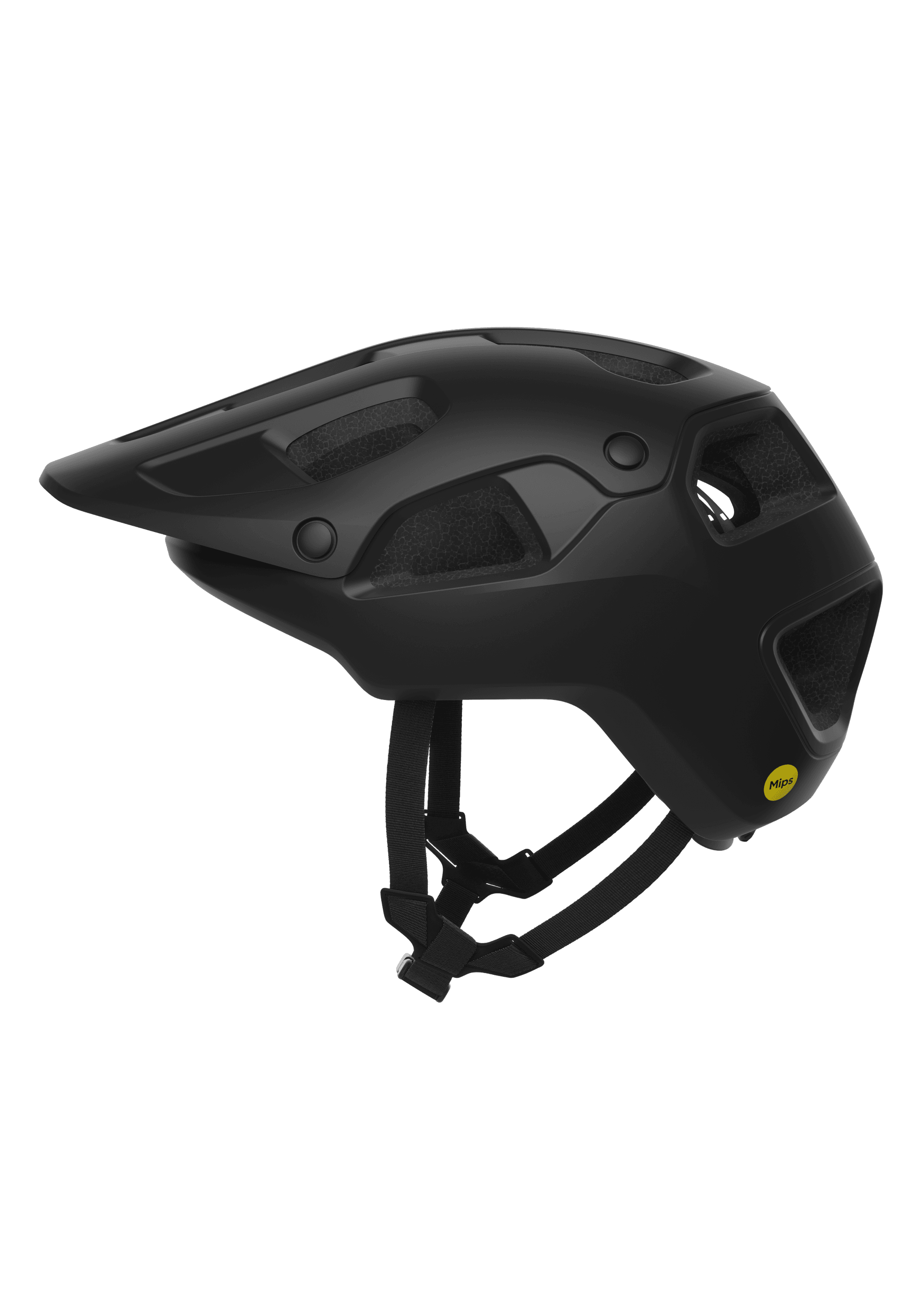 POC, Cularis Pure, Casque, Uranium Black Matt