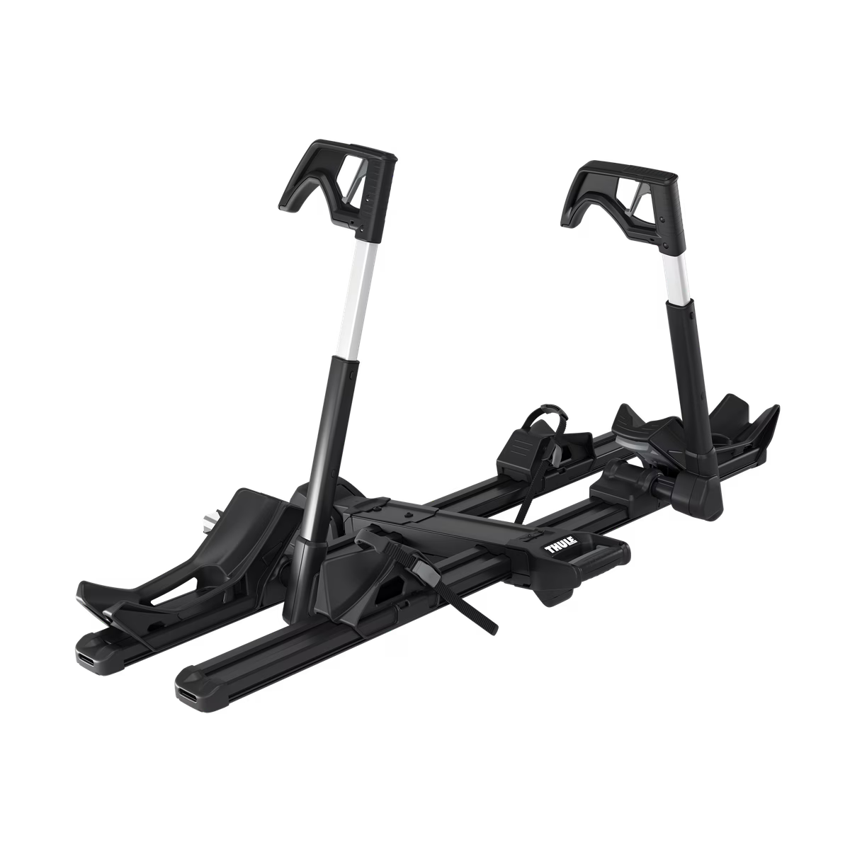 Thule Verse 2-bike 2 inch platform hitch bike rack black