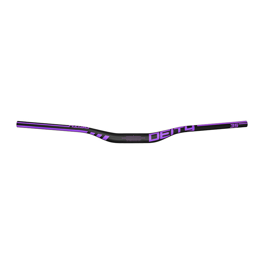 Deity, Speedway 30, MTB Handlebar, Diameter: 35mm, 810mm, Rise: 30mm, Blue