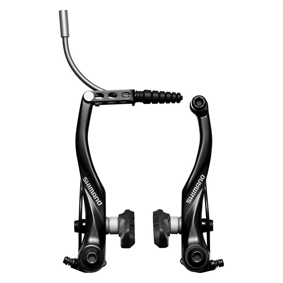 Rear, Black