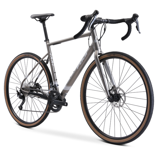 Fuji Jari 2.5 Matte Pewter