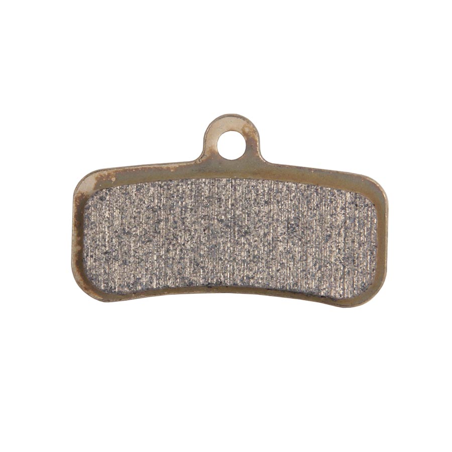 Shimano, D-Type, Disc Brake Pads, Shape: Shimano D-Type/H-Type, Metallic, Pair, IBPD02SMXA 210005-03