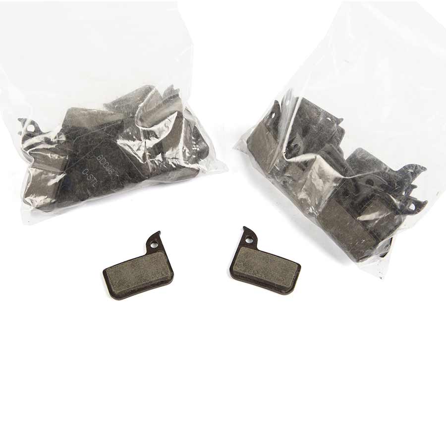 11.5018.037.000, Disc Brake Pads, Shape: SRAM Monoblock, Organic, 20pcs