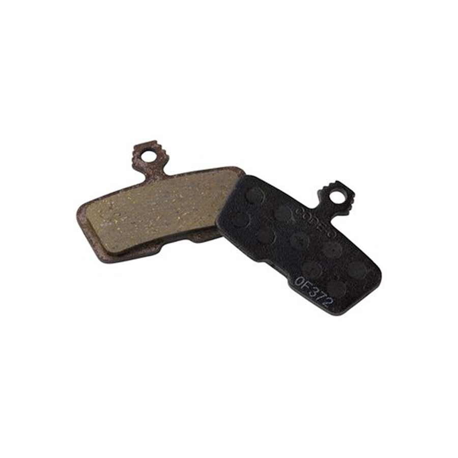 Disc Brake Pads - 20 Sets, Disc Brake Pads, Shape: SRAM Code 2011+, Organic, 20pcs