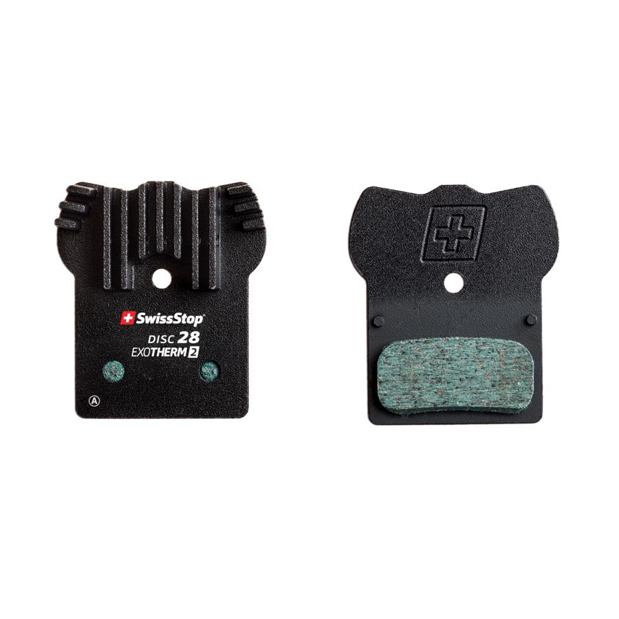 28, Disc Brake Pads, Shape: Shimano G-Type/F-Type/J-Type, XTR BR-M9000, XT BR-M8100, SLX BR-M7100, DEORE BR-M615, Organic, Pair