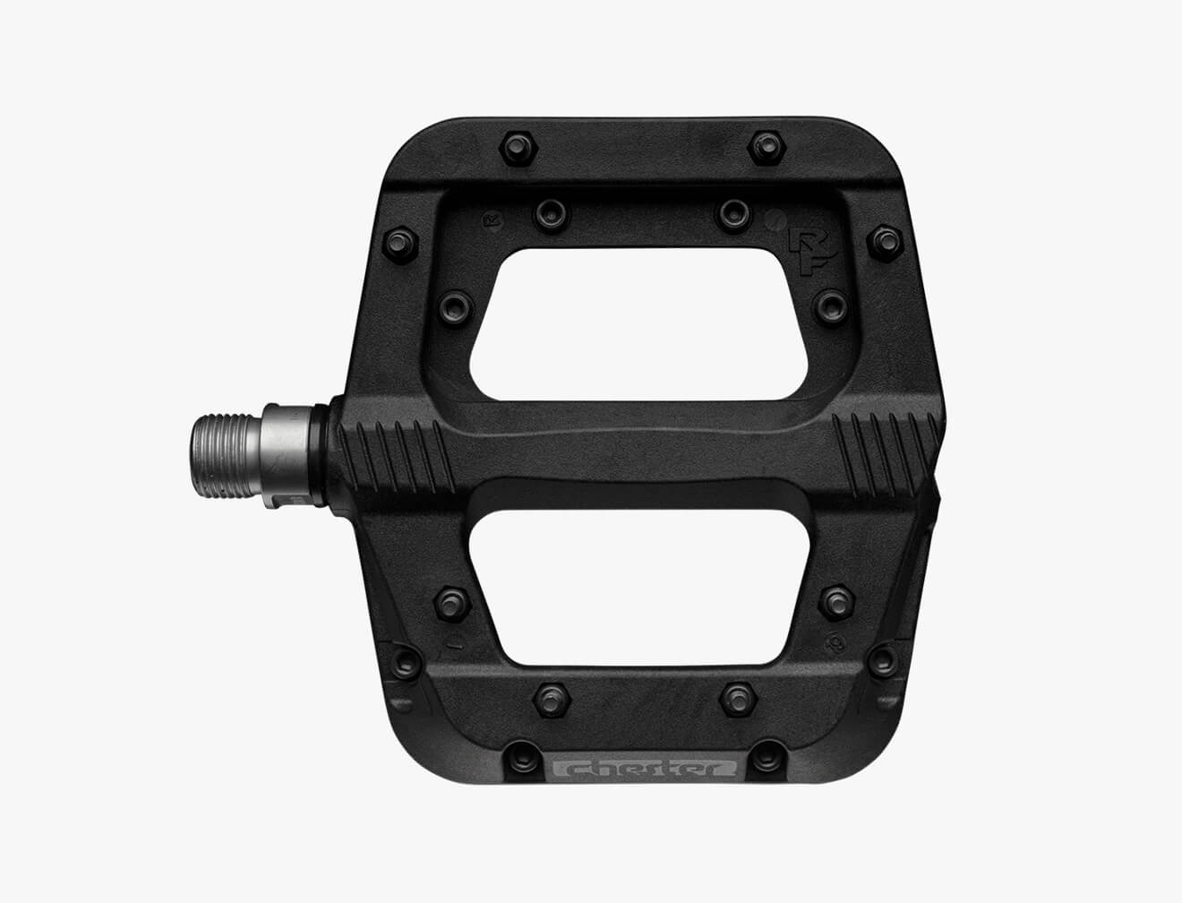 PEDAL,CHESTER,BLACK
