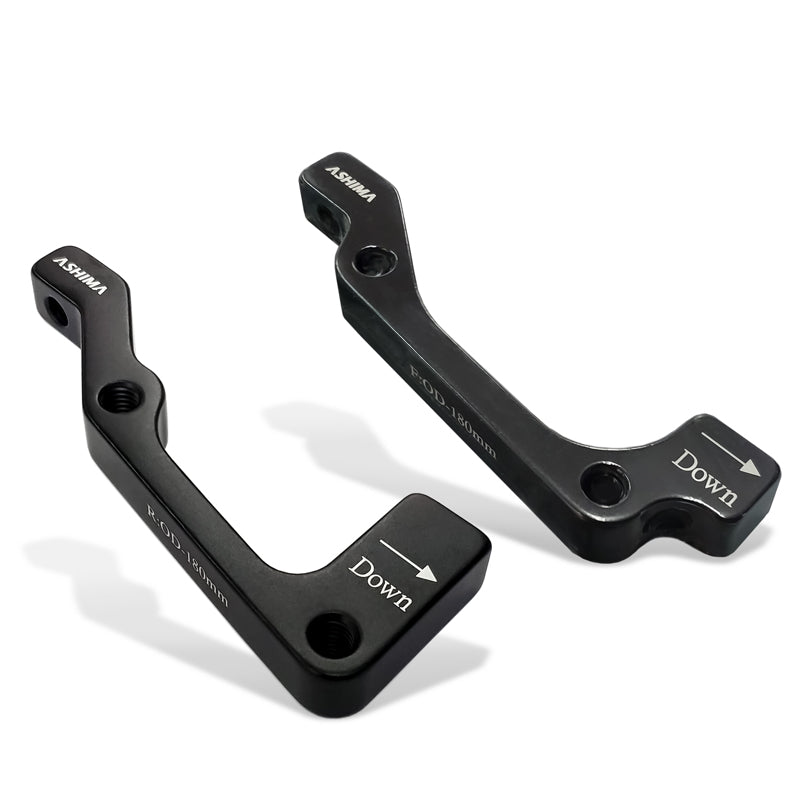 adaptateur ashima post mount arrière 180mm 36-124-37