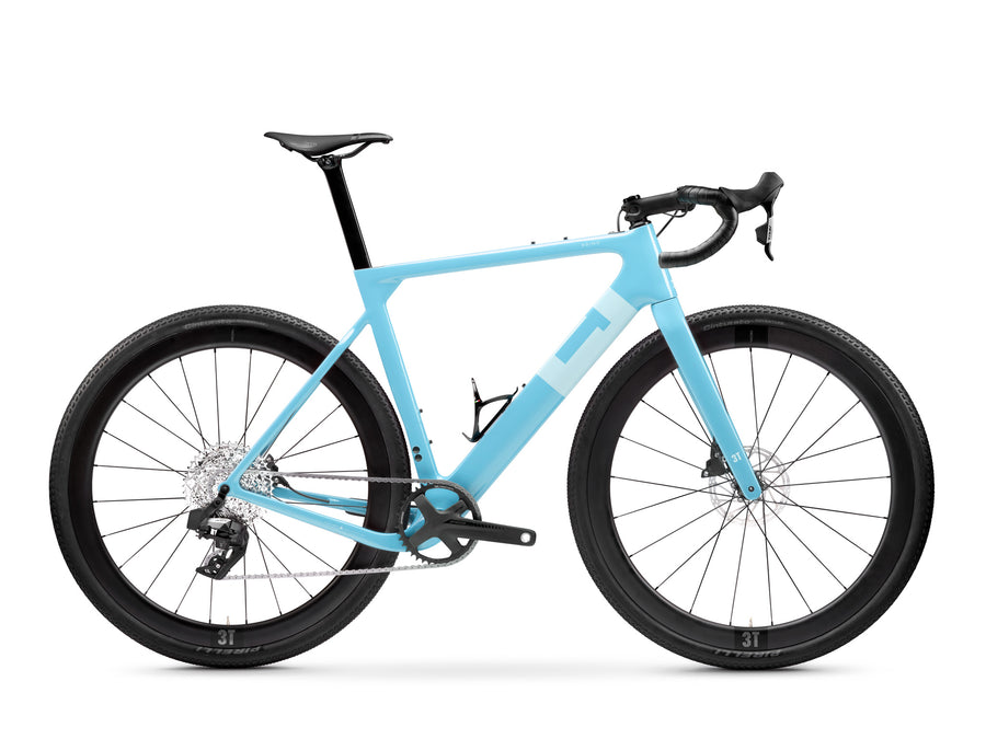 3T PRIMO APEX (méca ) 1X12 700c CIELO - M