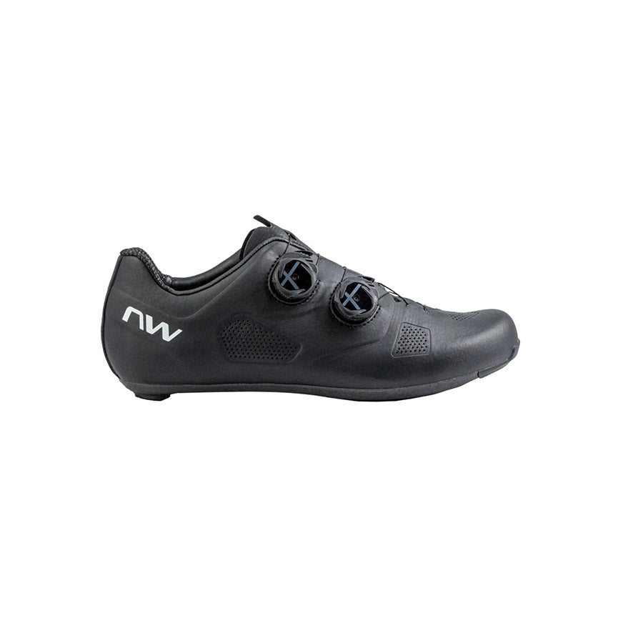 Northwave, Revolution, Souliers de route, Noir/Blanc, 43 460310-43-205