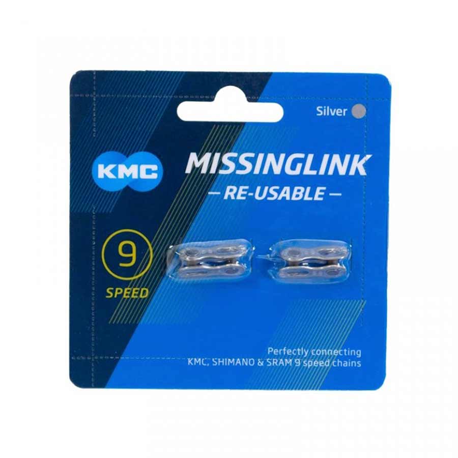 Missinglink, 9spd., 2-piece card, Pair