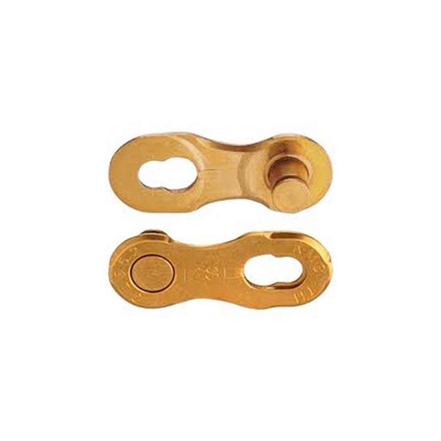 Missinglink, 12 Speed, Ti Gold, 2pcs