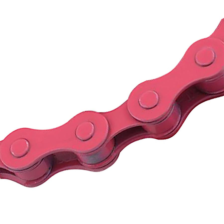 S1, Chain, Speed: 1, 1/8'', Links: 112, Pink