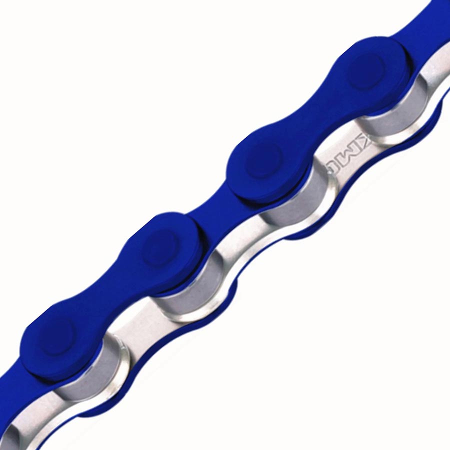 S1, Chain, Speed: 1, 1/8'', Links: 112, Blue