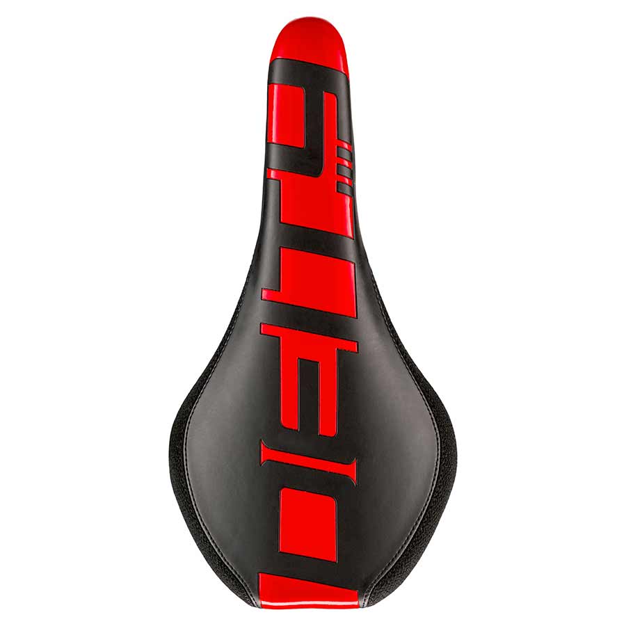 Speedtrap Cr-Mo, Saddle, Unisex, 241g, Red