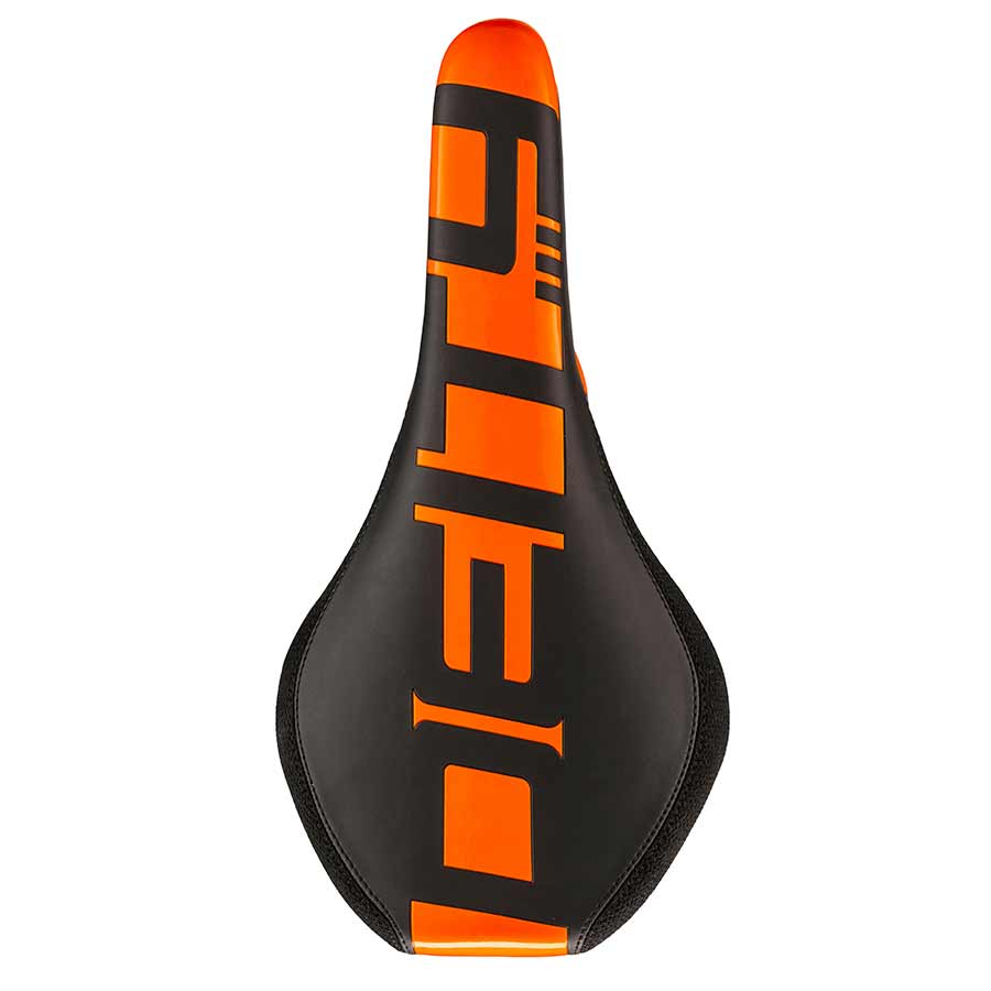 Speedtrap Cr-Mo, Saddle, Unisex, 241g, Orange