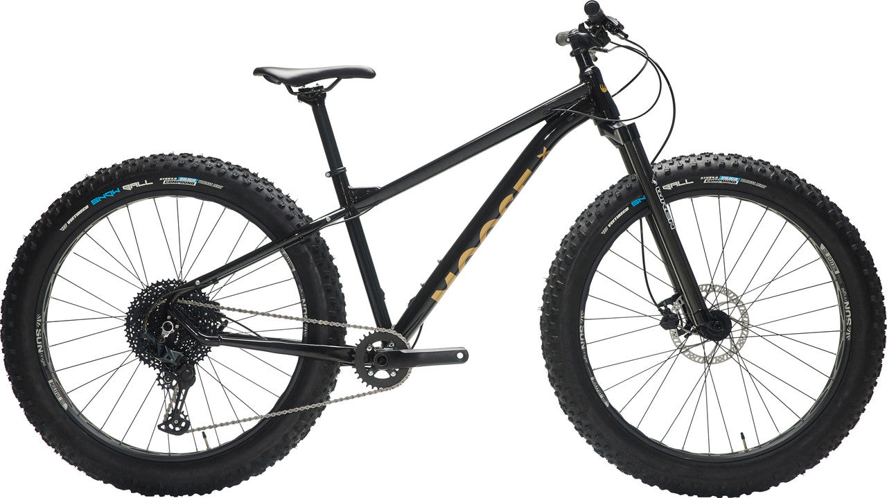 Moose 3, fat bike, 2023-small, 17"