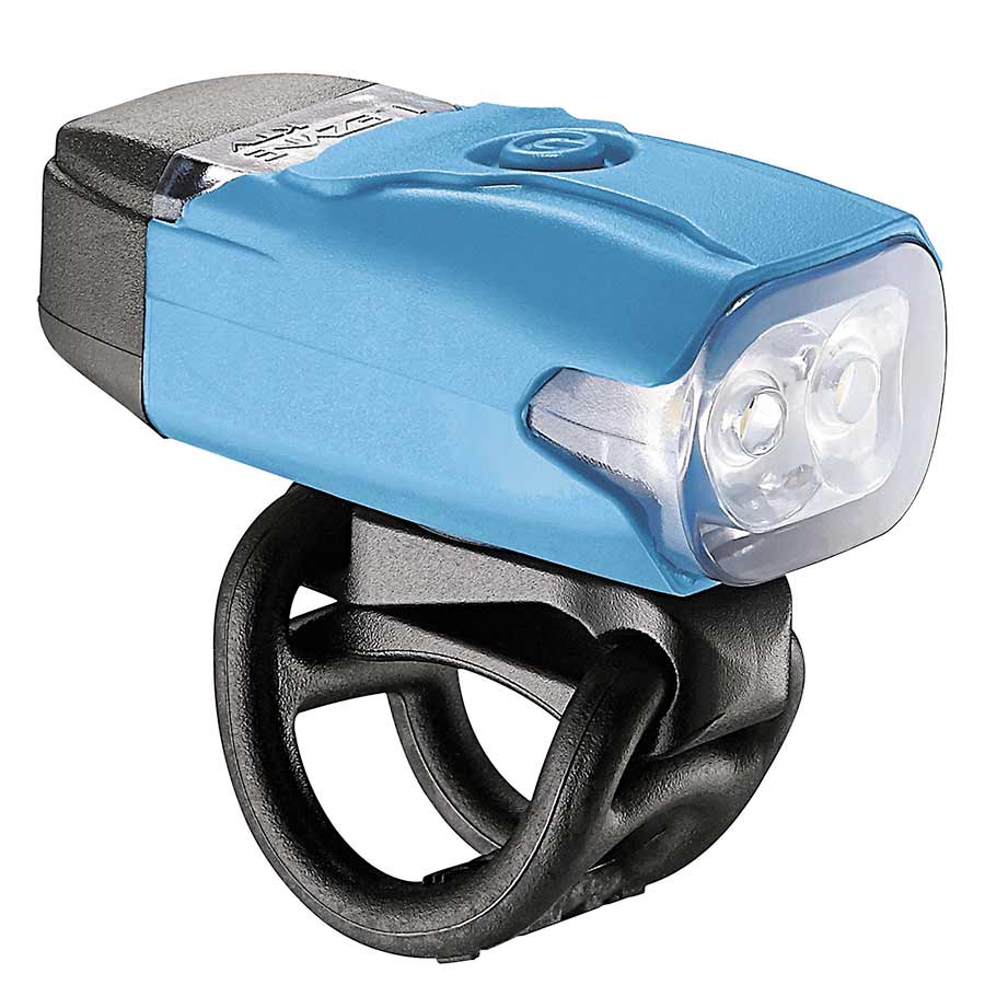 Front, Blue