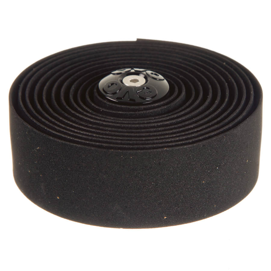 Wind -Up Comfort, Cork Tape with Gel, Black
