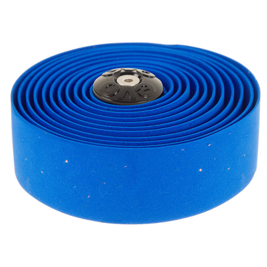 Wind -Up Comfort, Cork Tape with Gel, Blue