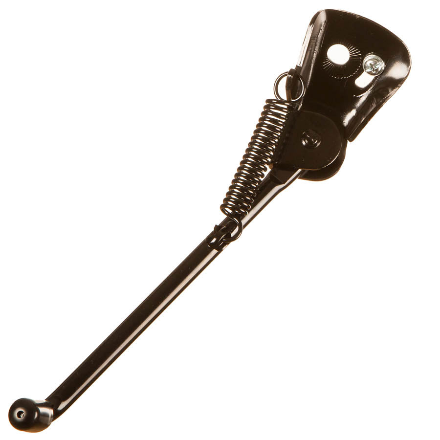 AXL16, Steel axle mount kickstand, 16''