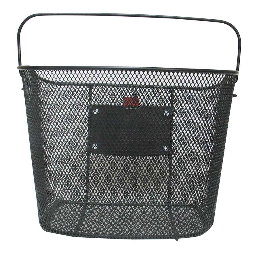 EVO, E-Cargo QR-Mesh Traveler II, Front basket