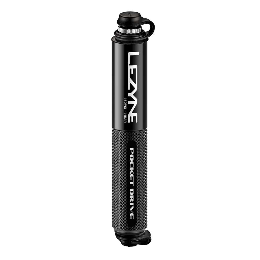 Drive, Pump, 160psi, Black