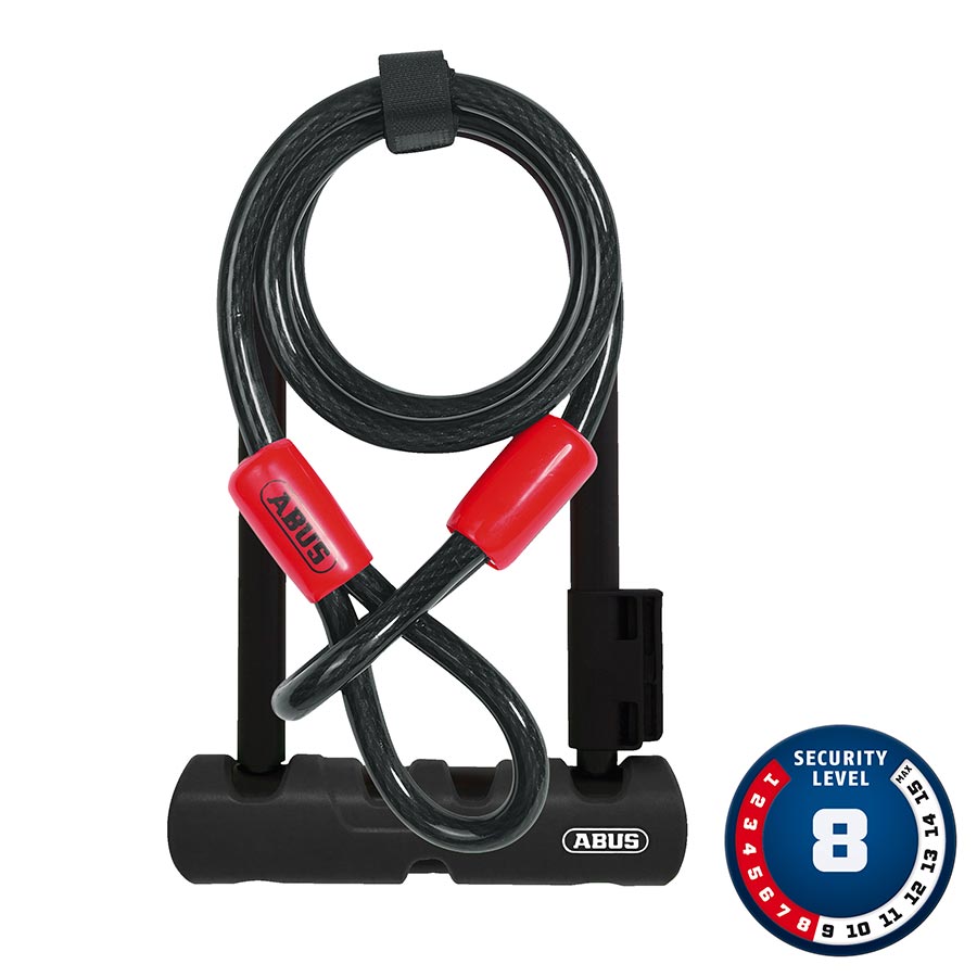 15.0cm x 18.0cm, 5.9'' x 7.1'', SH34, Black; Cable, 10mm, 120cm, 4'