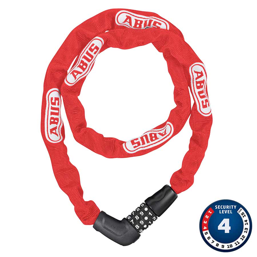 75cm (5mm x 2.5'), Red