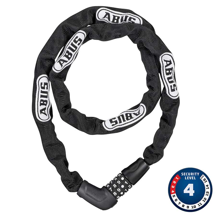110cm (5mm x 3.6'), Black