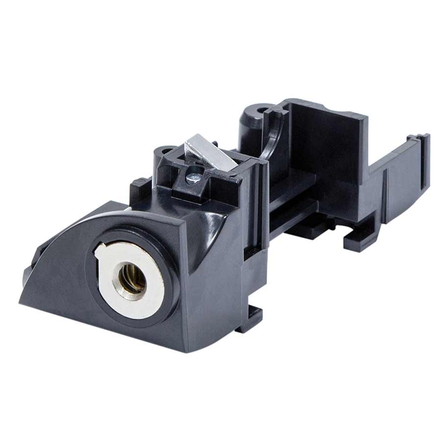 Lock Plus RH, For rear rack batteries