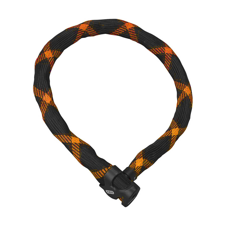 85cm, 2.8', Sparkling Orange