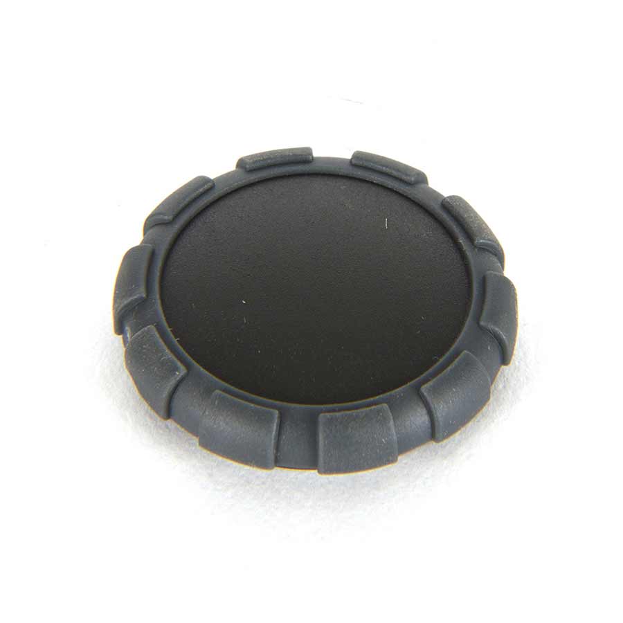 Zoom Evo, Adjustment wheel cover