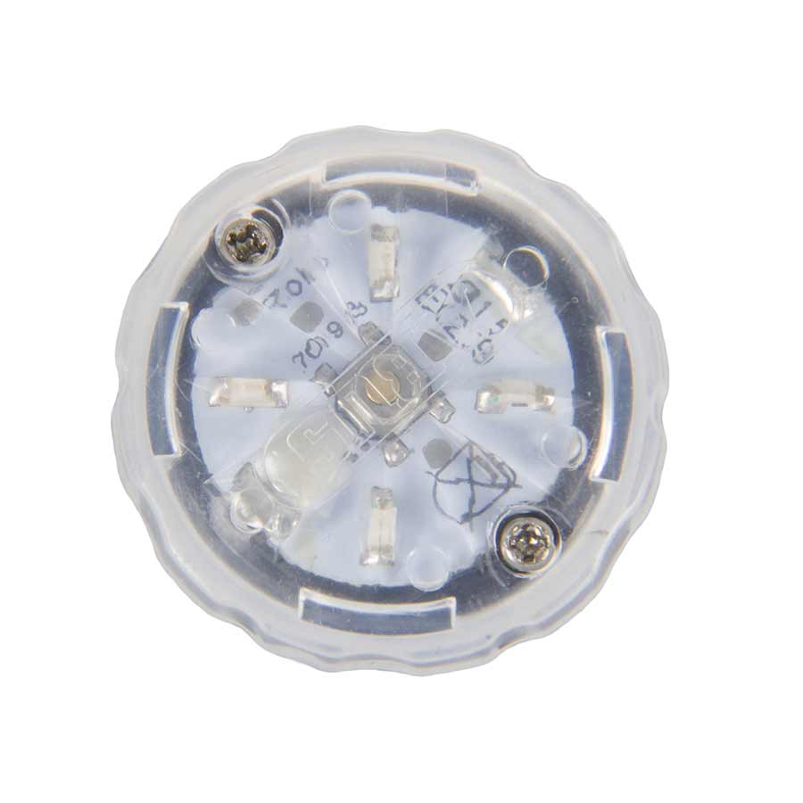 Zoom Evo, LED for retention system