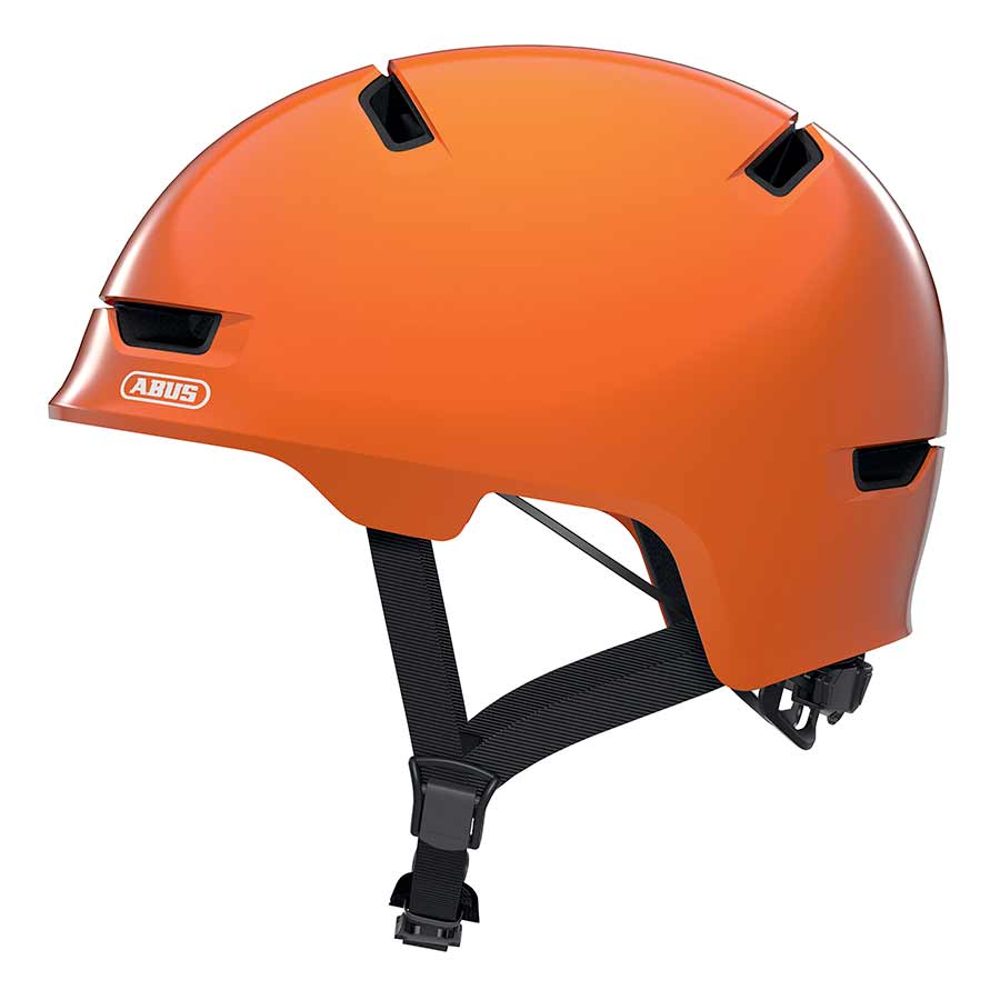 Orange, M, 54 - 58cm