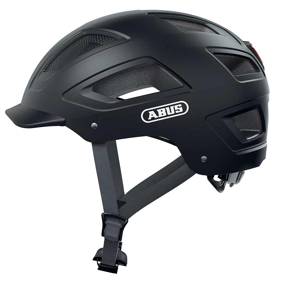 Abus, Hyban 2.0, Helmet, Velvet Black