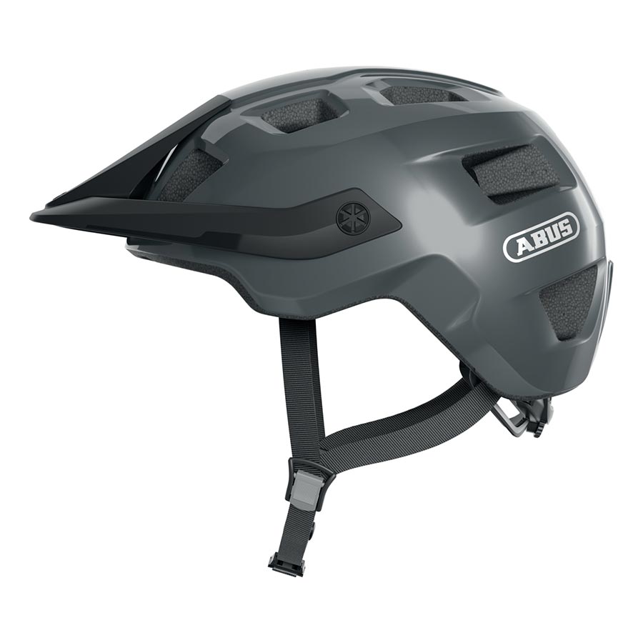 Abus, MoTrip, Helmet, Concrete Grey