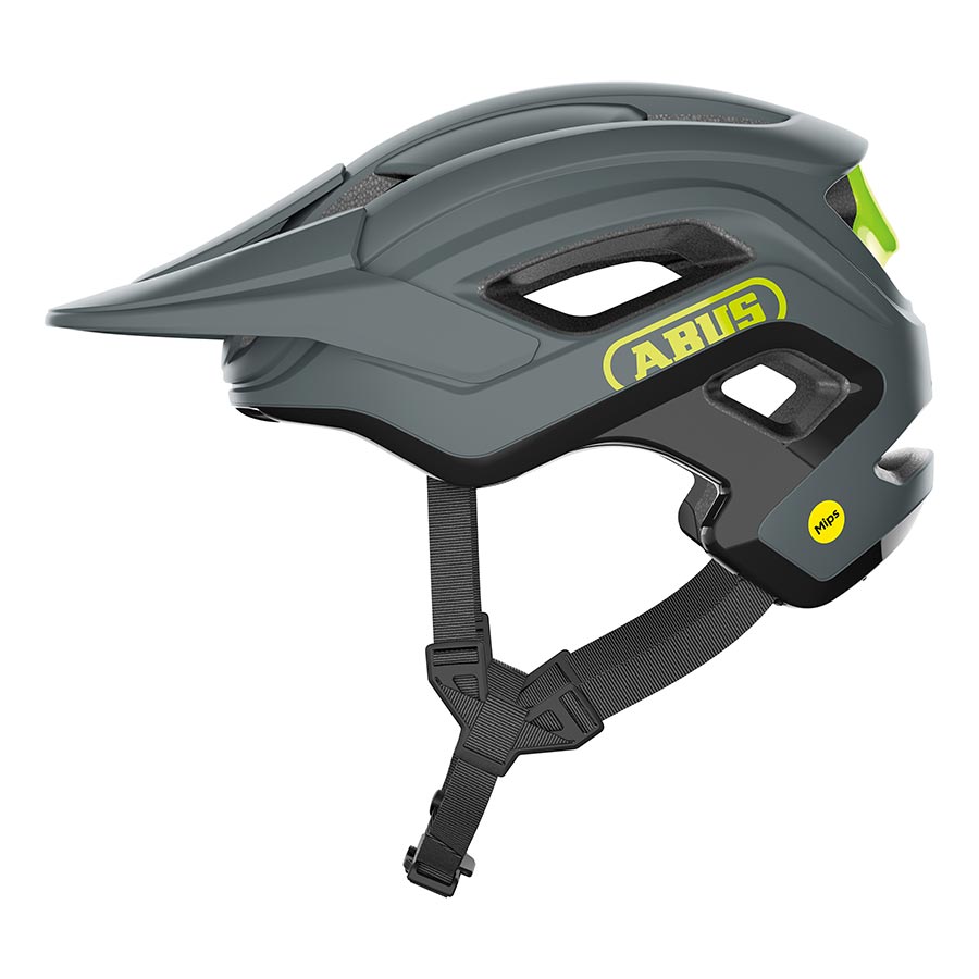 Concrete Grey, M, 52 - 58cm