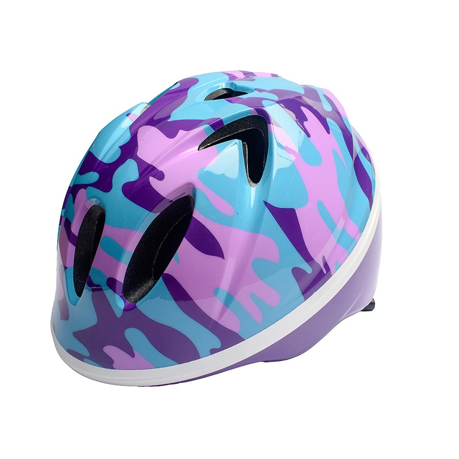 Blue Camo, 44 - 50cm