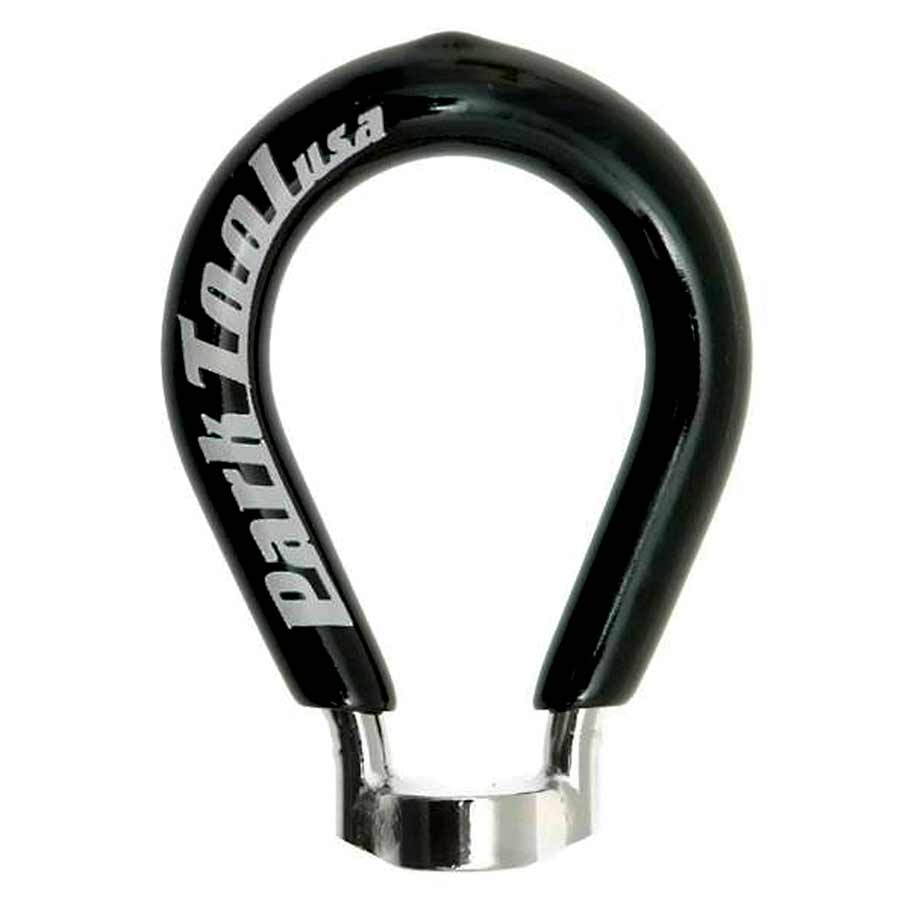 SW-0, Spoke wrench, Black, 0.127''