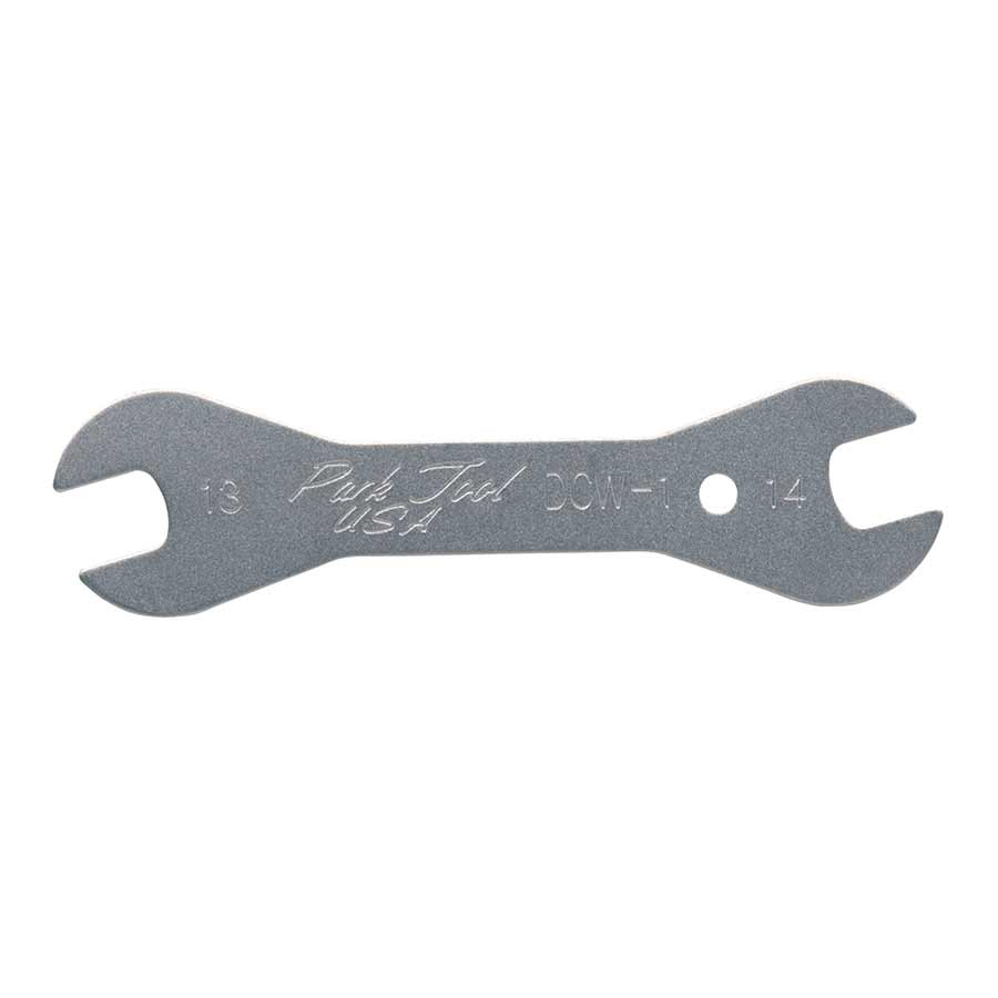 DCW-1, Double-ended cone wrench, 13mm/14mm