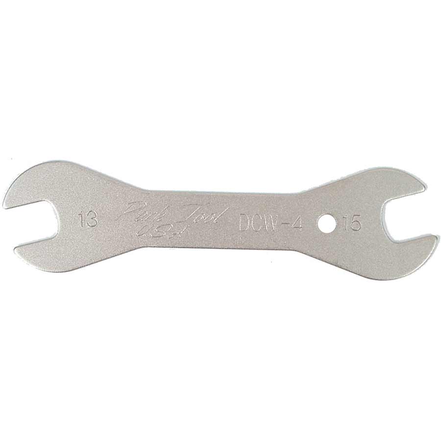 DCW-4, Double-ended cone wrench, 13mm/15mm