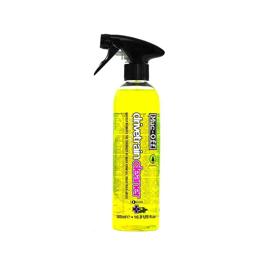 Cleaner, 500ml, 295CA (FR/ENG)