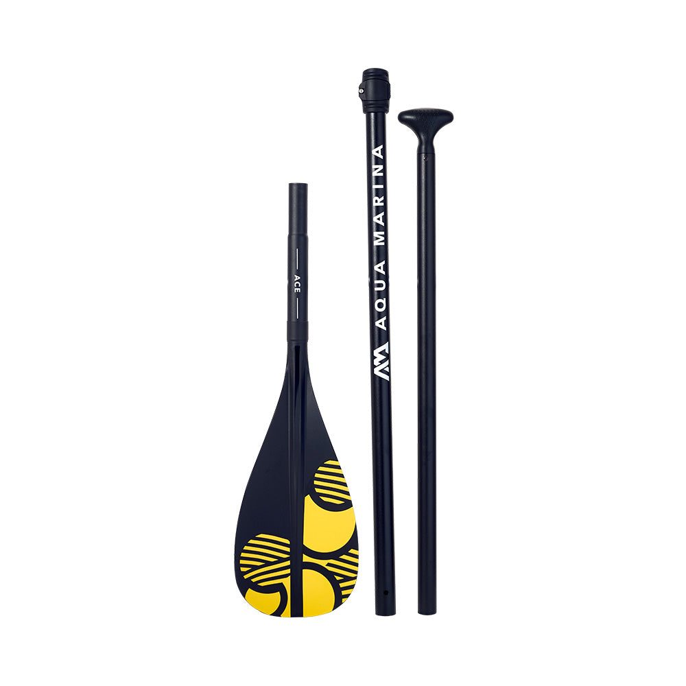 Aqua Marina Ace Pagaie ajustable en aluminium pour enfants