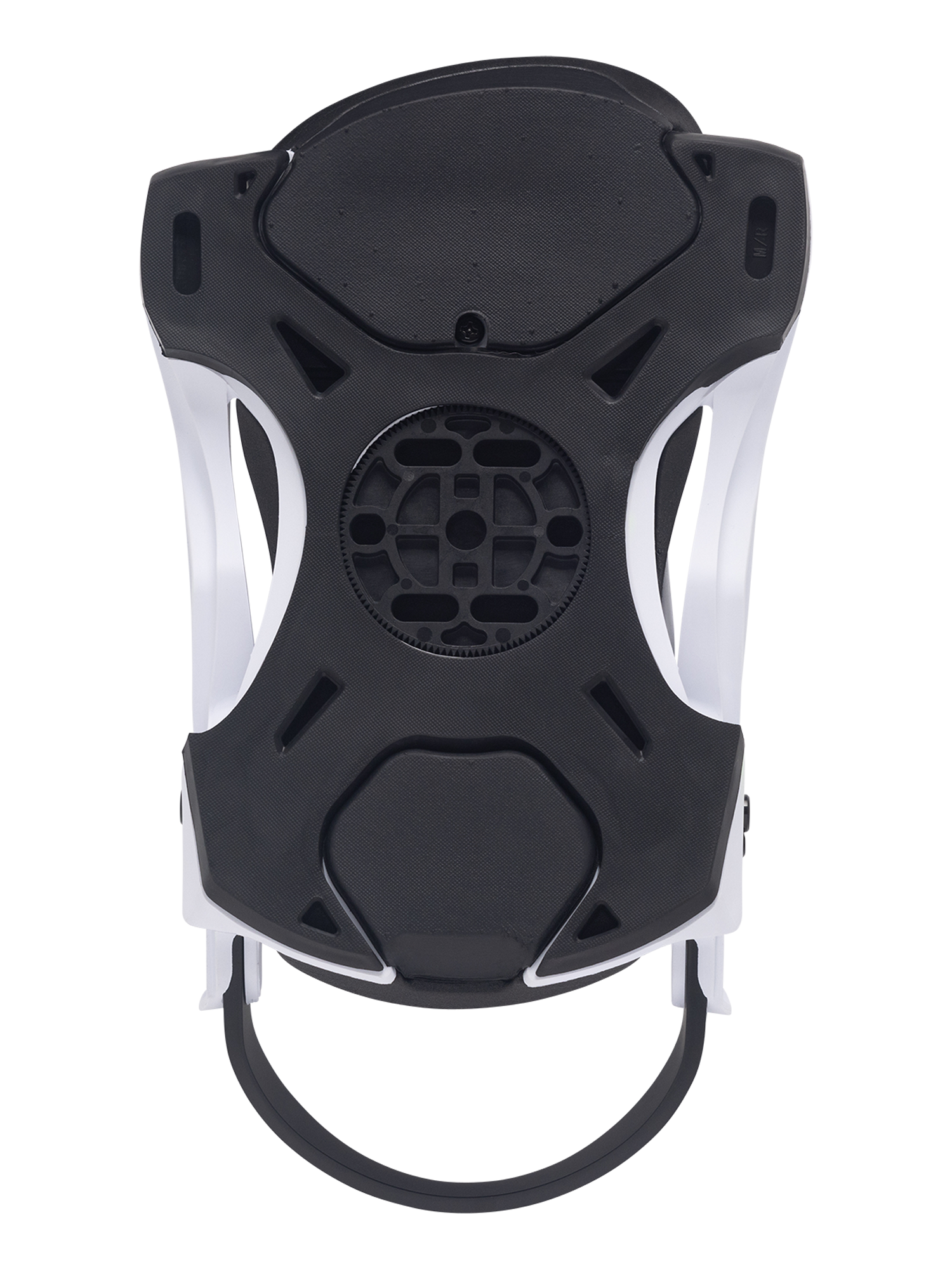 Arbor Hemlock Fix Blanc/Noir