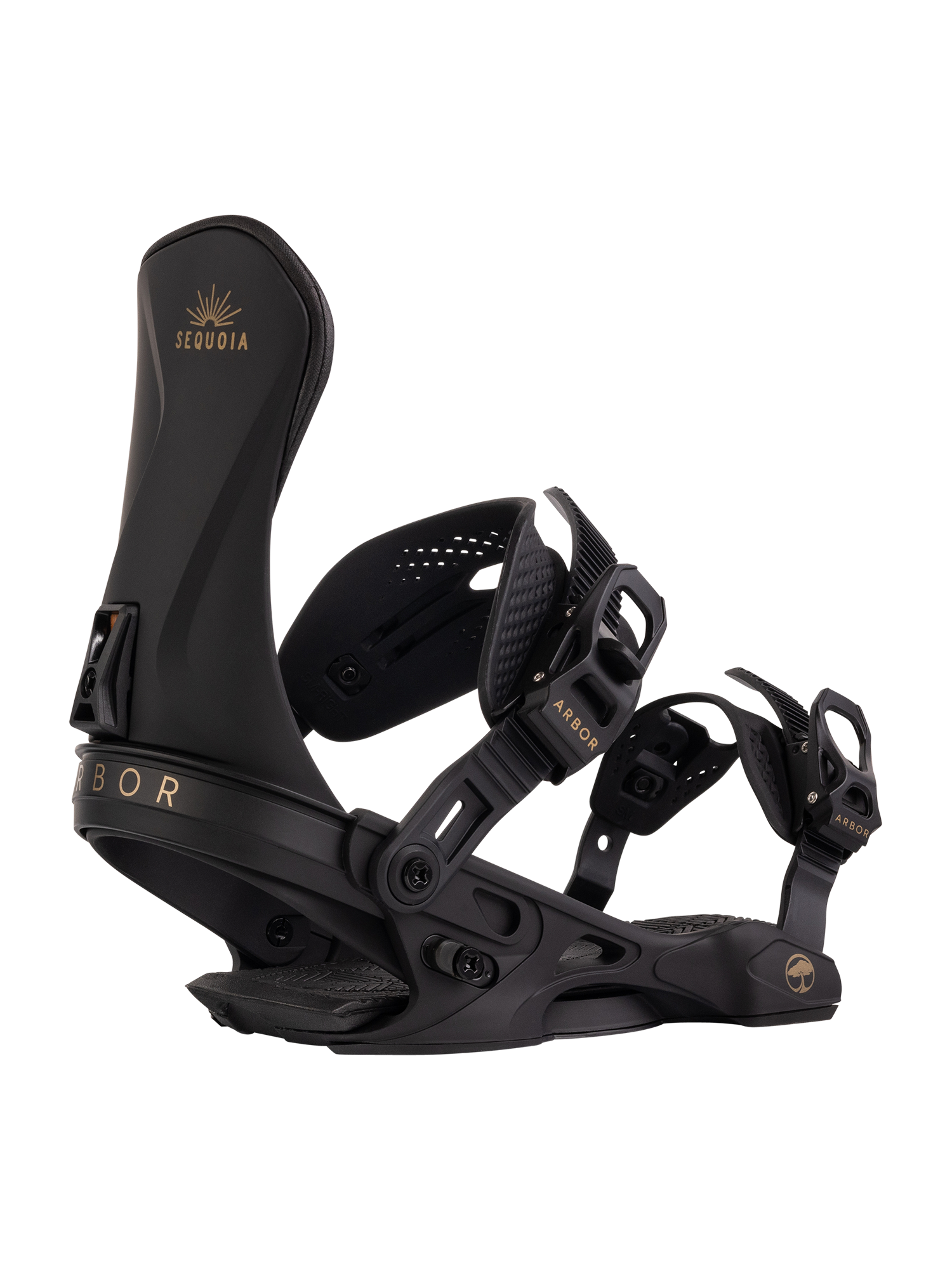 Arbor Sequoia Fix Noir/Or